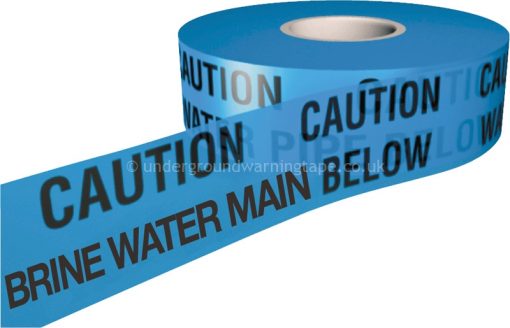 BRINE-WATER-MAIN